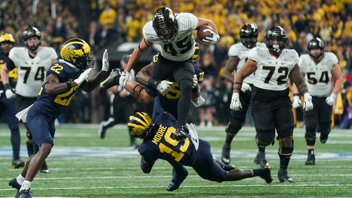 Purdue schedule analysis: Early look at 2023 slate