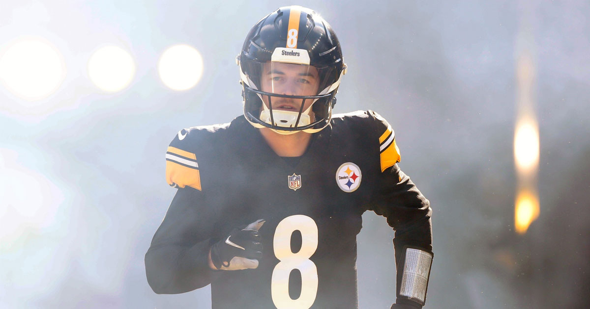 Kenny Pickett Explains The Next Step For Steelers Offense 