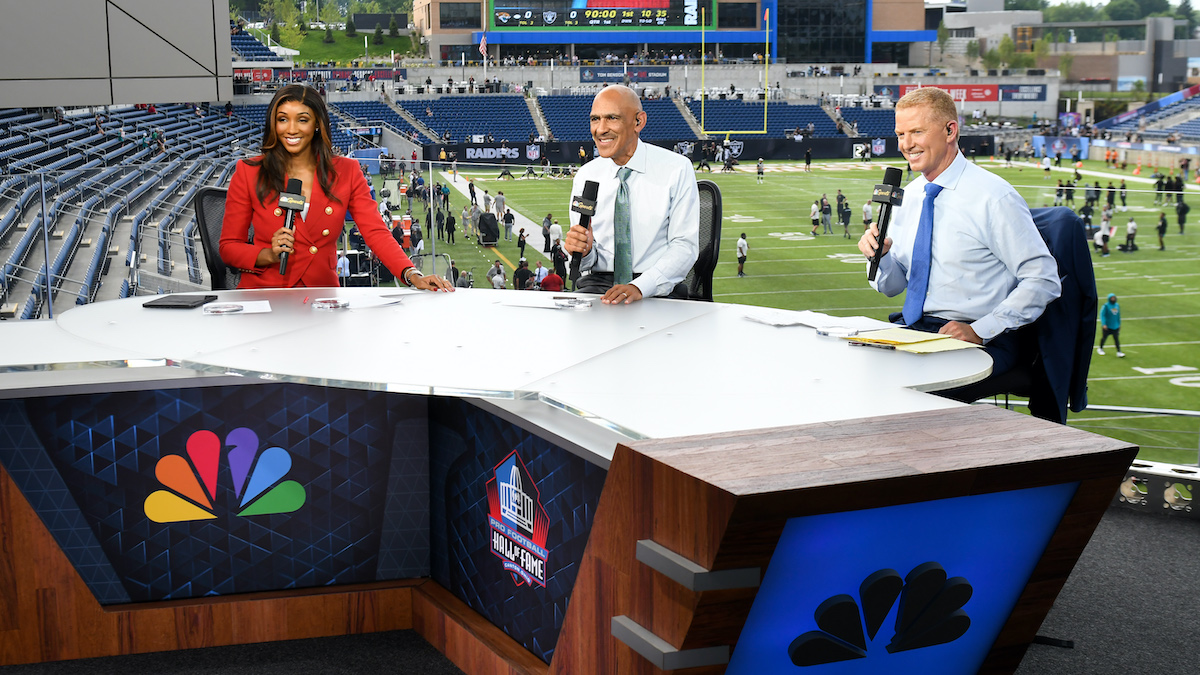 Nbc Pregame Show Hosts - Image to u