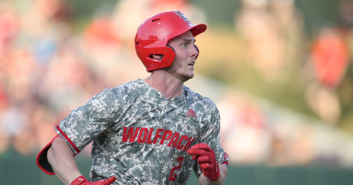 NC State baseball updated offseason prospectus: Outfield