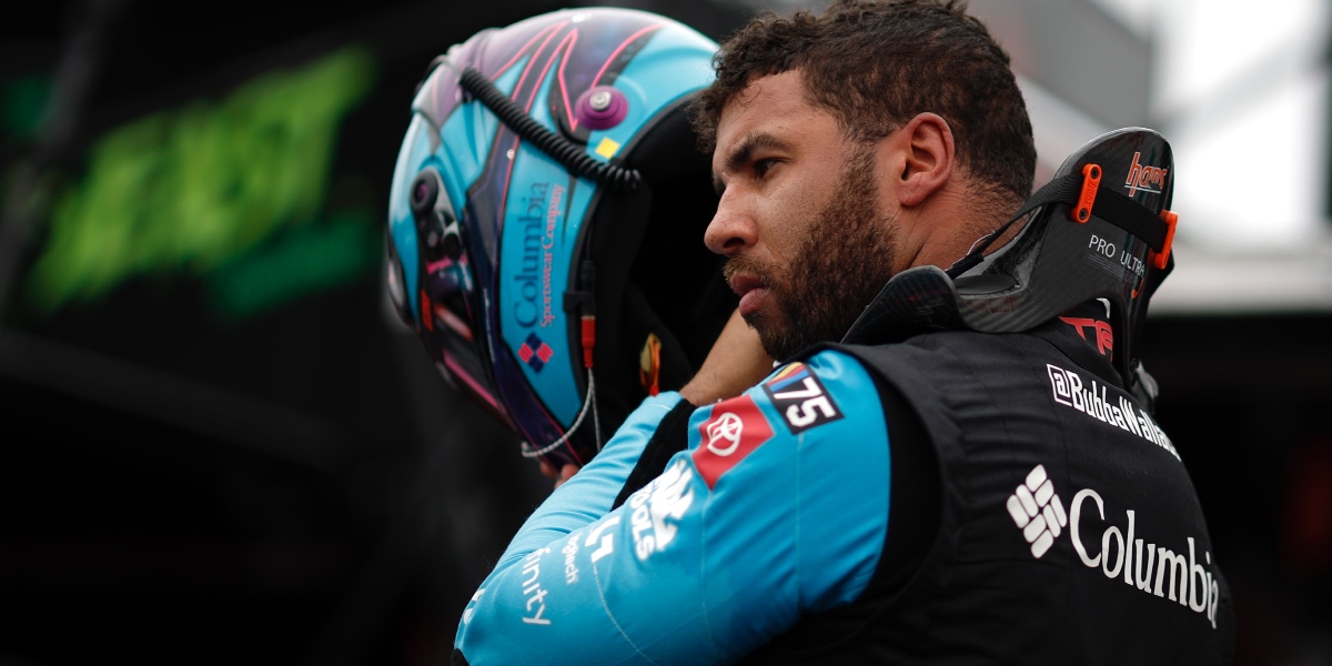 Bubba Wallace speaks out about boos at NASCAR truck race - On3