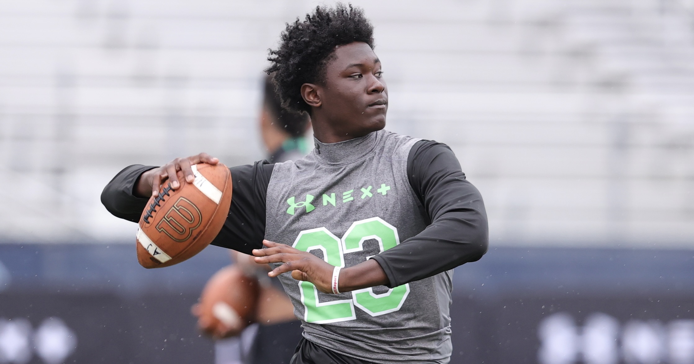 Deion Sanders, Colorado Reel in Blue-Chip QB Antwann Hill Jr