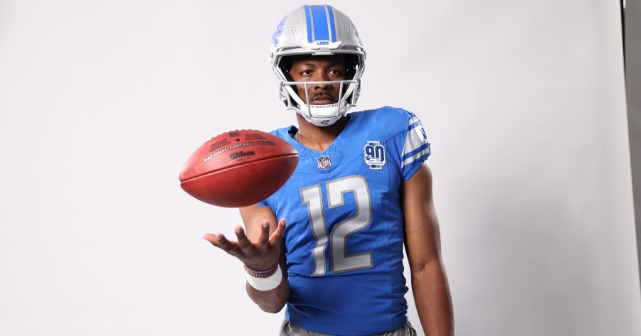 Joe Milton: Detroit Lions got 'a dog' in quarterback Hendon Hooker