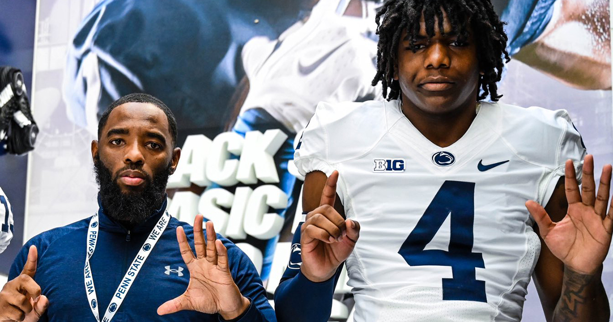 Advanced Scouting Dominic Toy could bring upside to Penn State On3