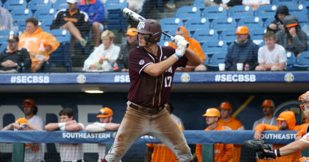 Jace Laviolette-Texas A&M-baseball