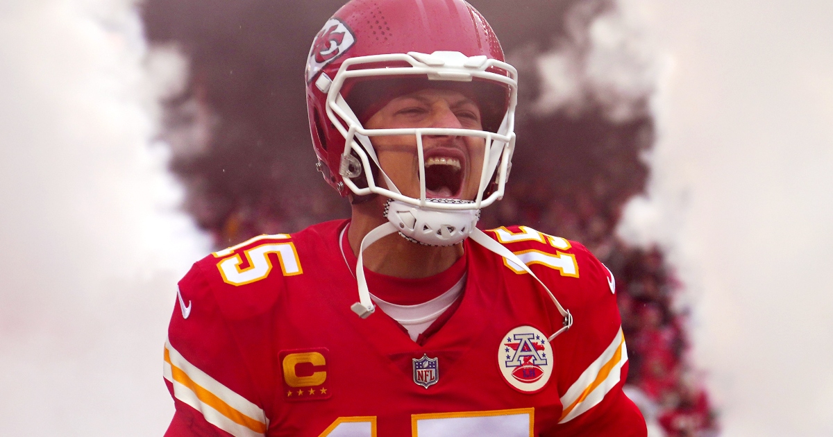 Patrick Mahomes becomes first NFL player to sign endorsement deal