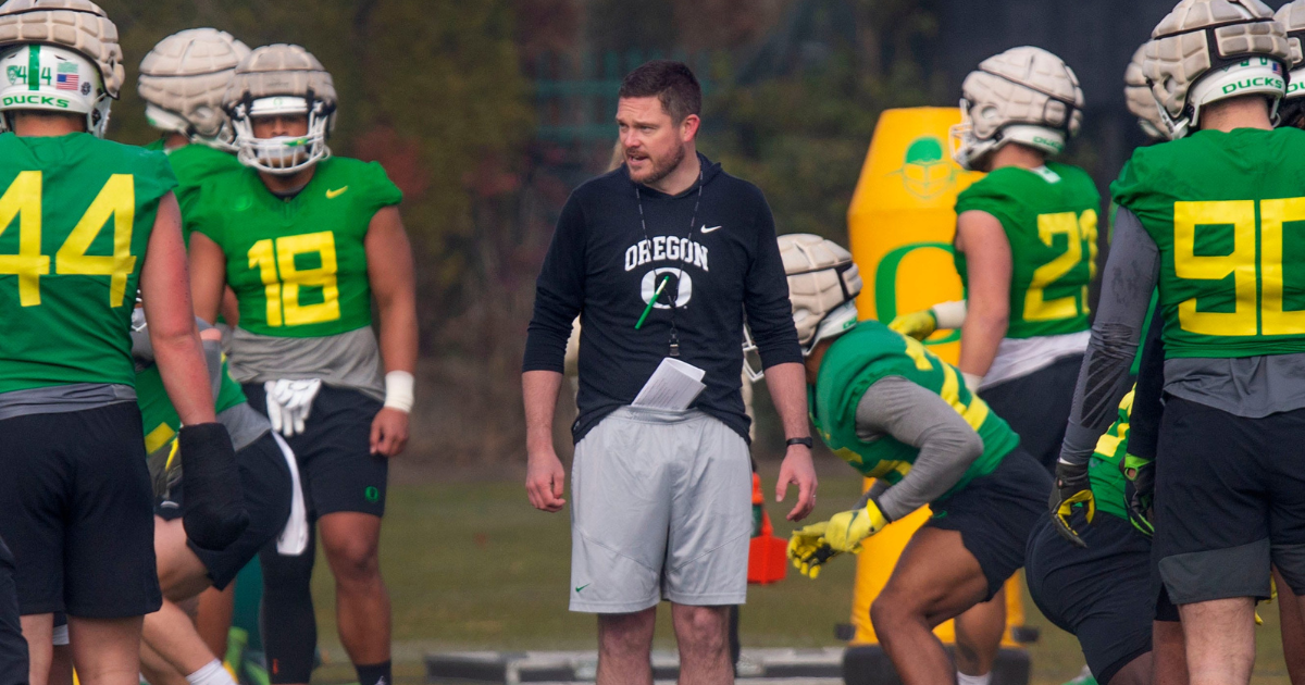 A deep dive into what Oregon Ducks gained, lost in transfer portal