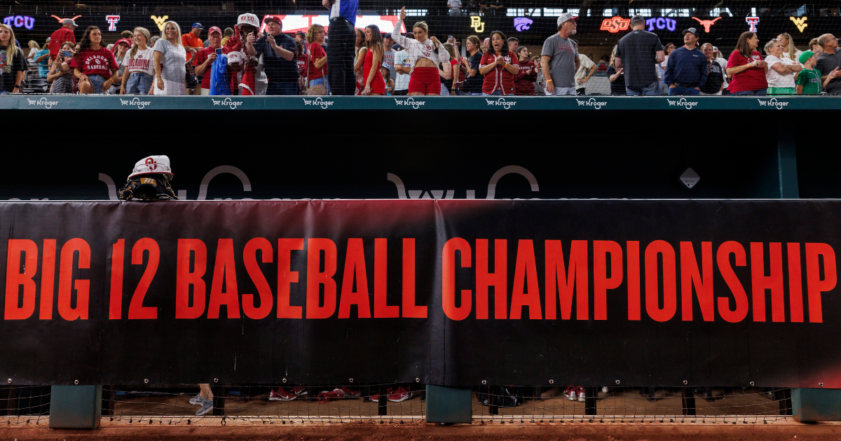 KU baseball player wins Big 12 Freshman of the Year