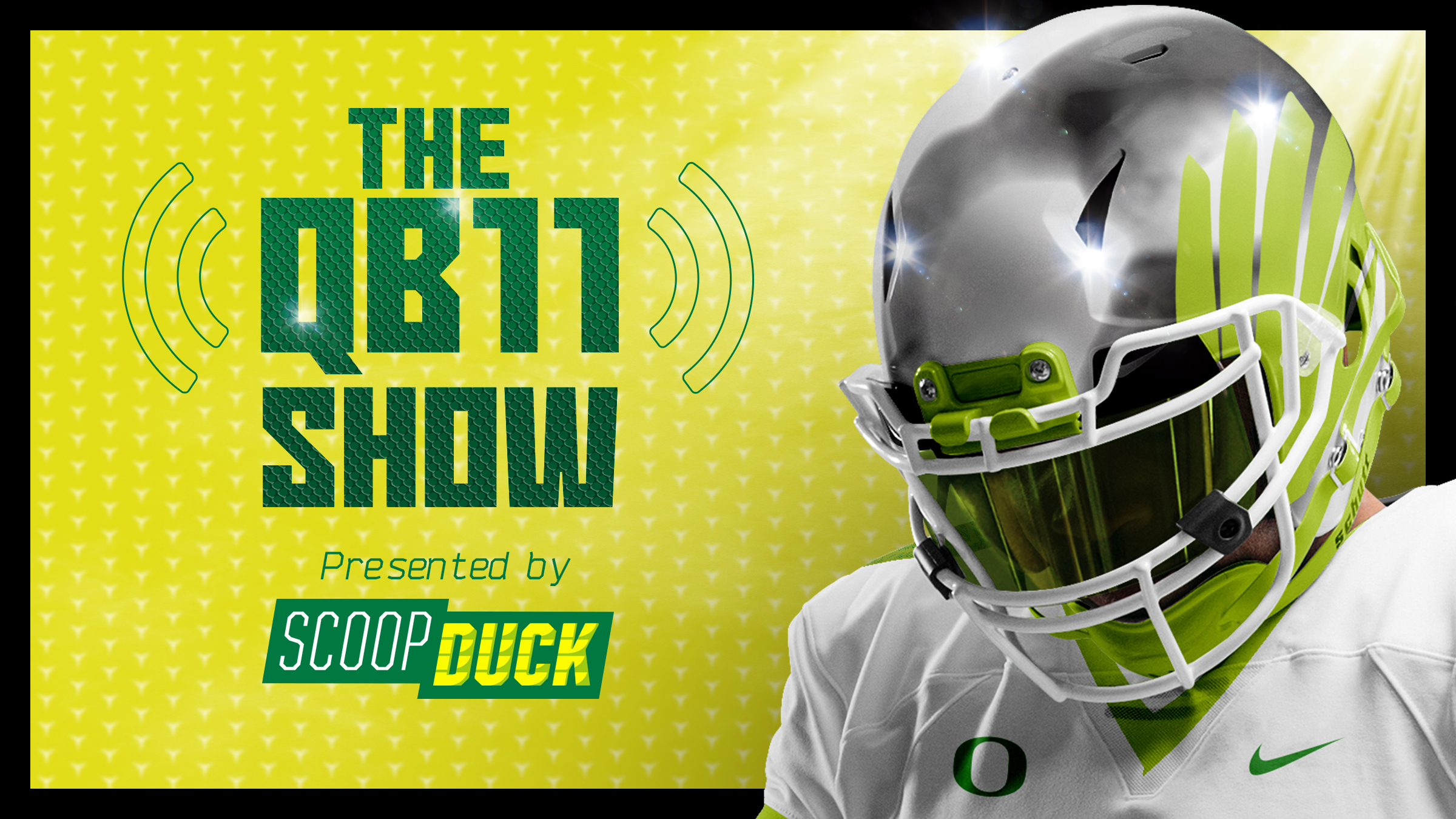 Oregon Podcast: QB11 Show Presented by ScoopDuck