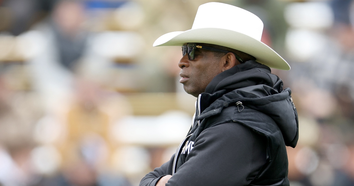 Deion Sanders explains why he treats players like adults, not kids