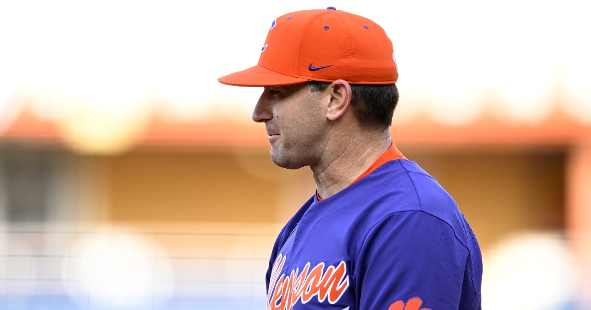 Clemson fires Monte Lee as head baseball coach