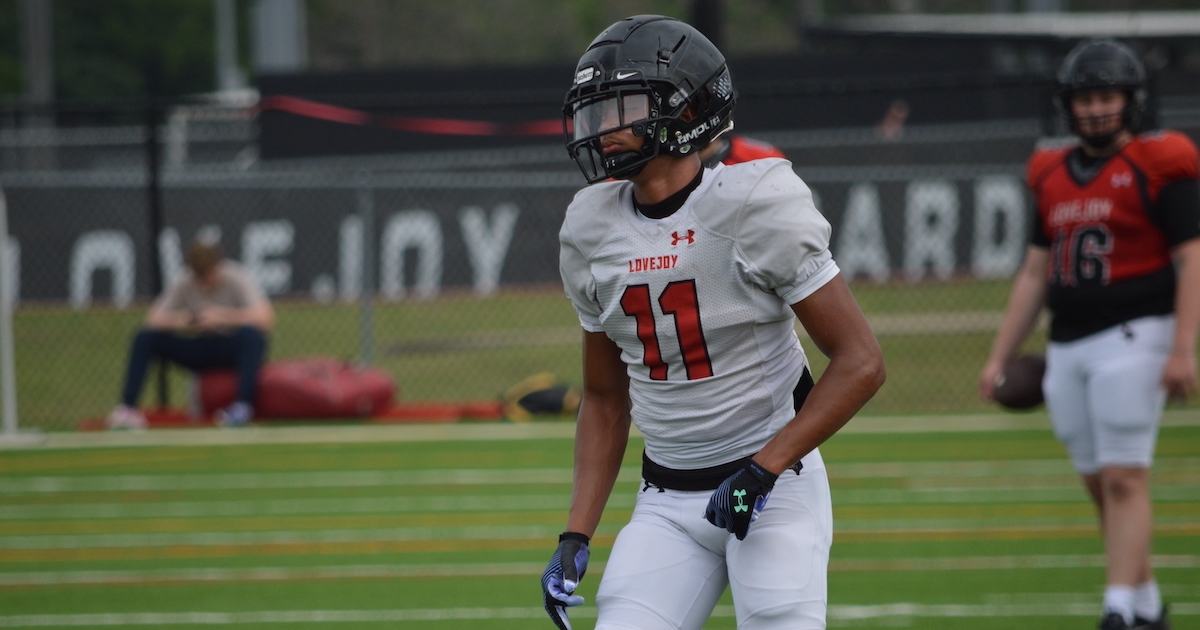 SMU offense catches eye of 4-star WR Daylan McCutcheon