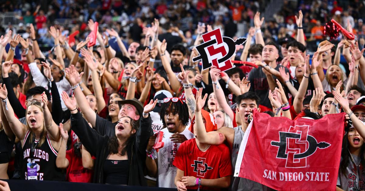 How San Diego State prepared for potential conference realignment