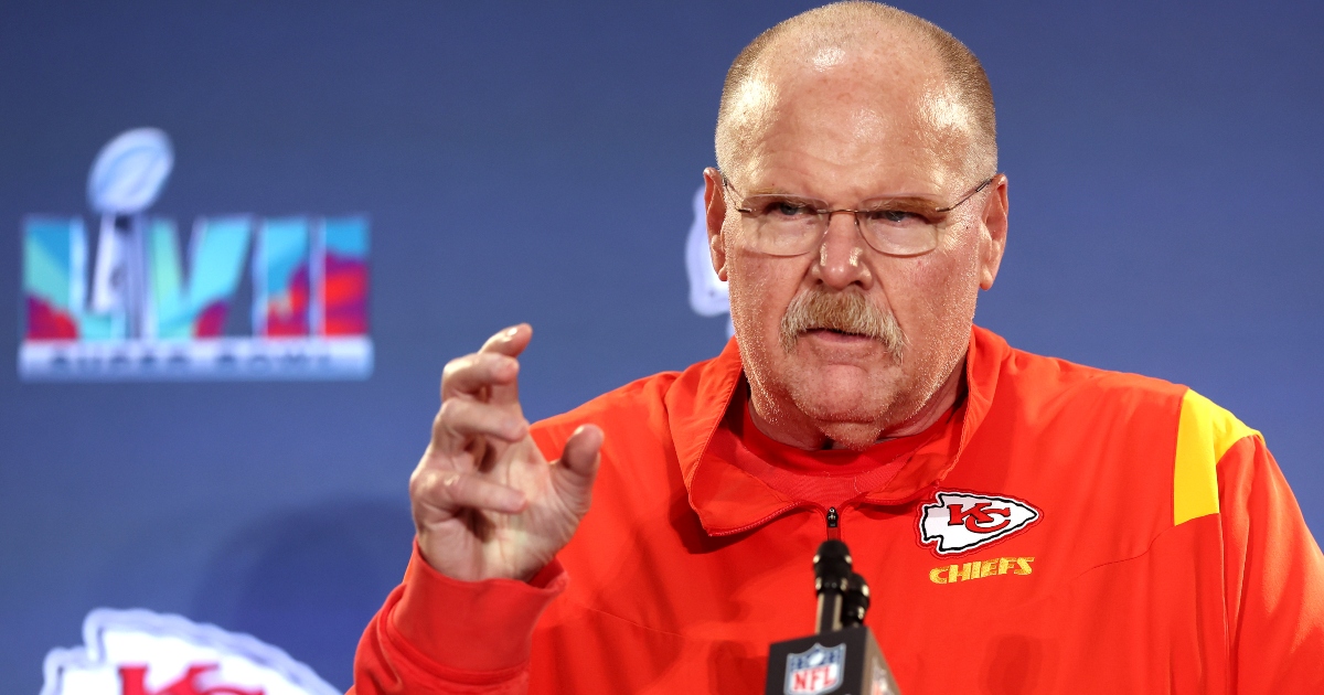 Andy Reid gives update on Chiefs' backup QB battle