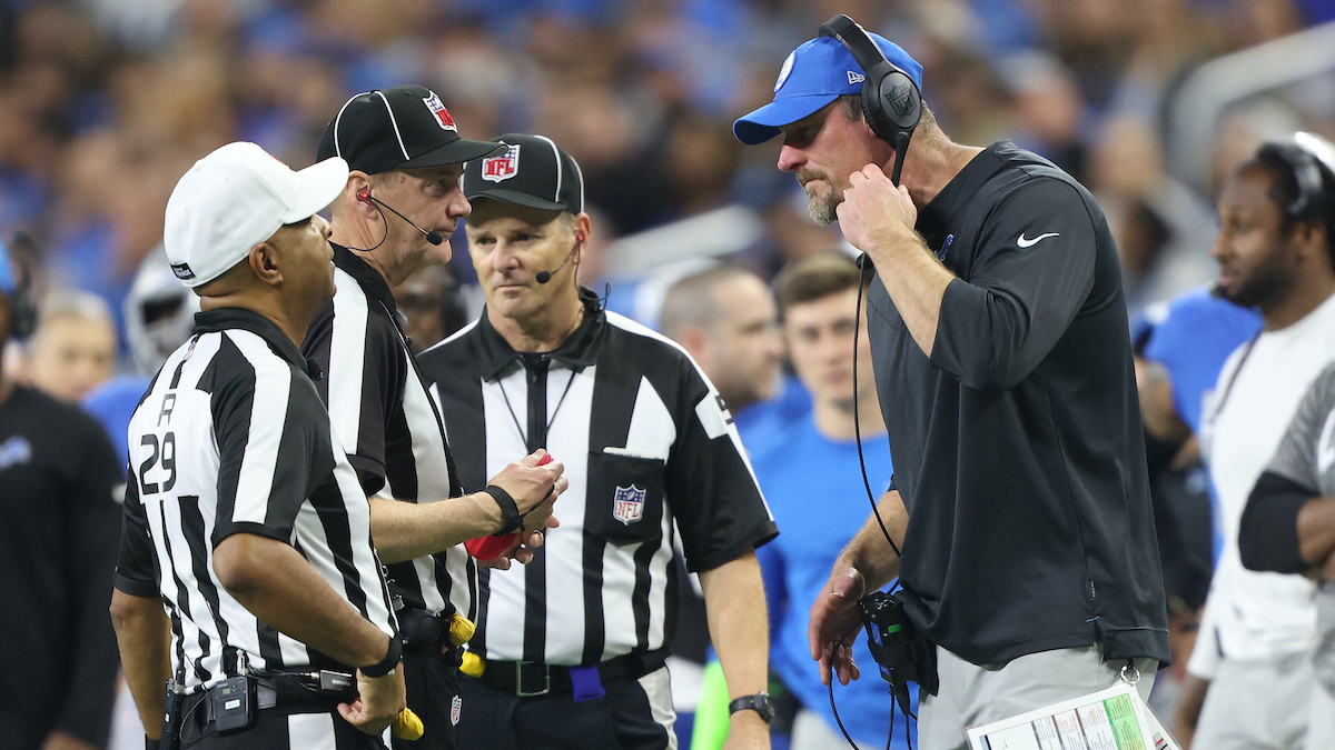 Lions coach Dan Campbell calls NFL kickoff rule changes ‘highly frustrating’