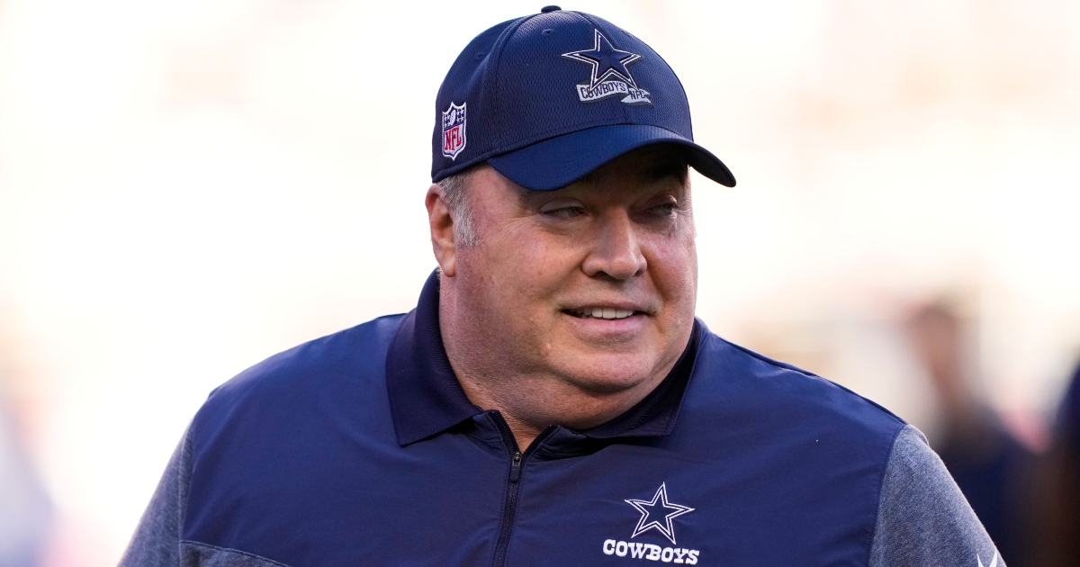 Dallas Cowboys vs. Jacksonville Jaguars: Coach Mike McCarthy Play