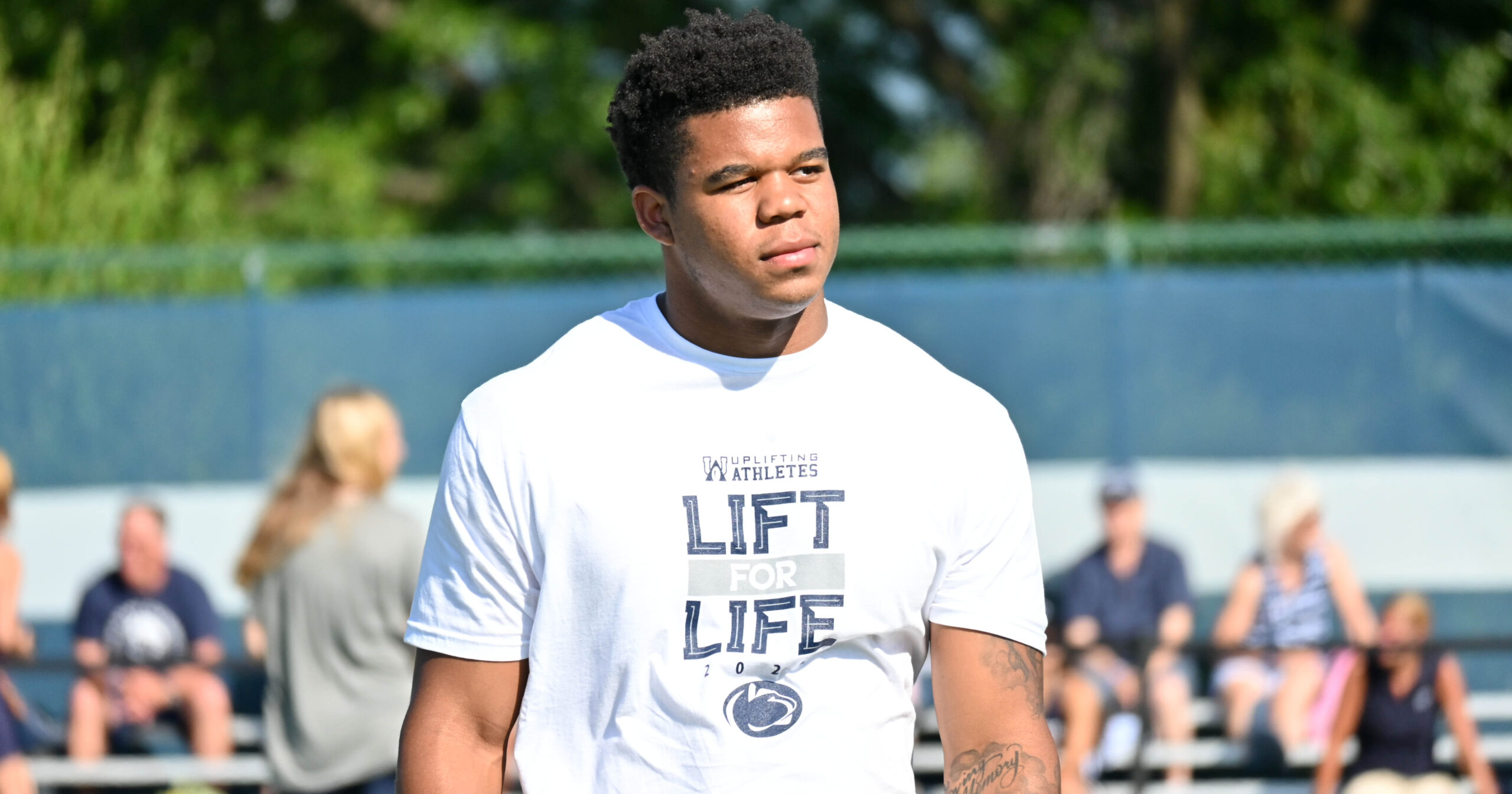 Penn State football's Lift for Life event sets time, date details On3