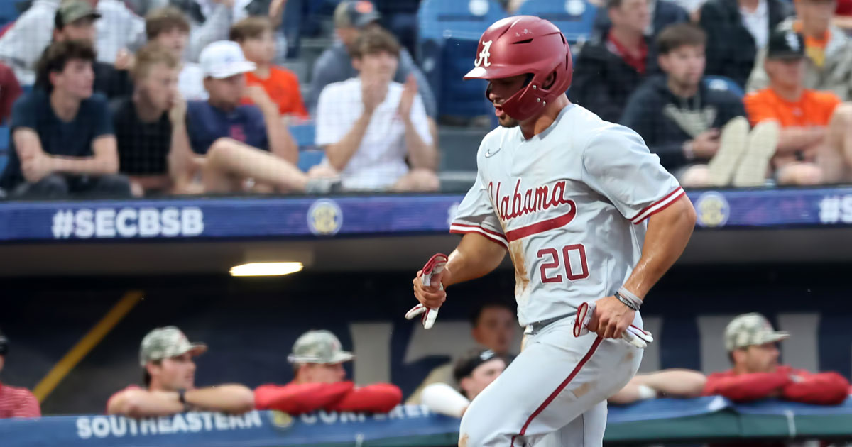 Tommy Seidl has big day to eliminate Auburn at SEC Tournament