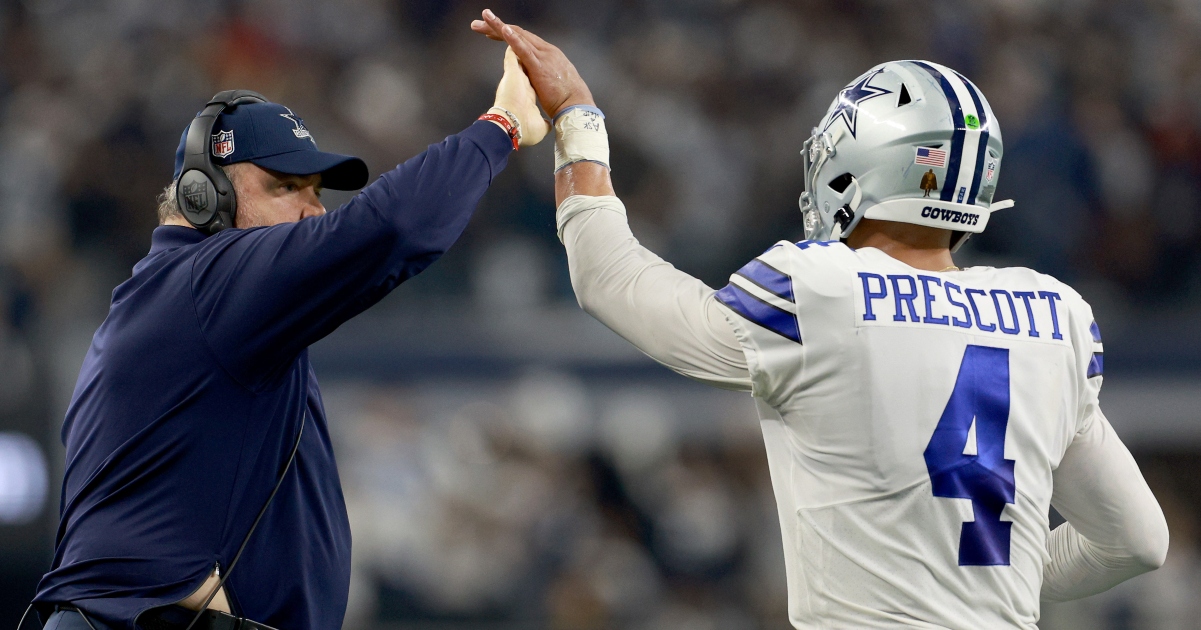 Photos: Looking good, Dak! Prescott, Cowboys practice during OTAs