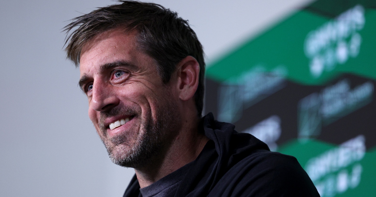 The Selfish Individualism of Aaron Rodgers