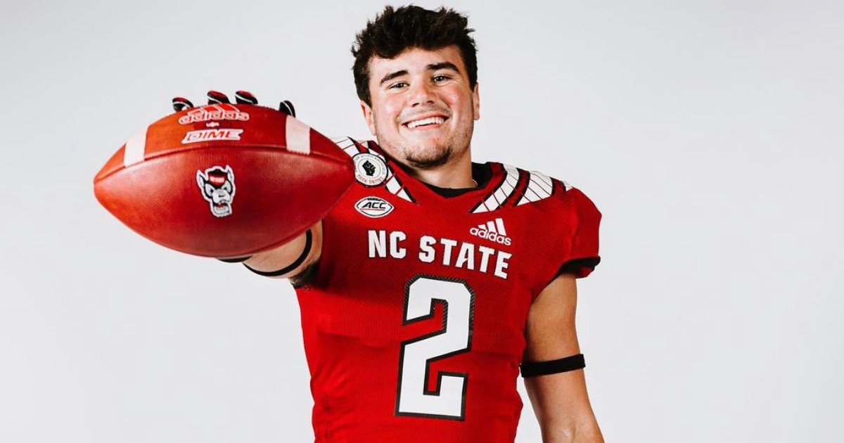 NC State football commits in action Week 13 On3