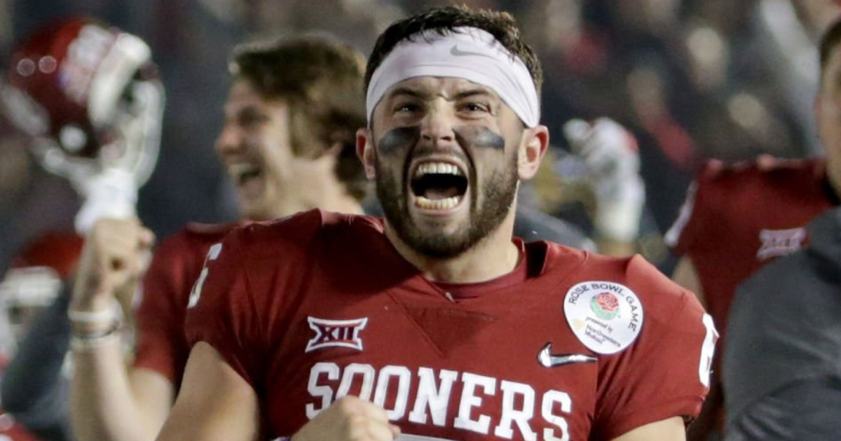 Why others deserve to be ranked as the best all-time college quarterback over Baker Mayfield