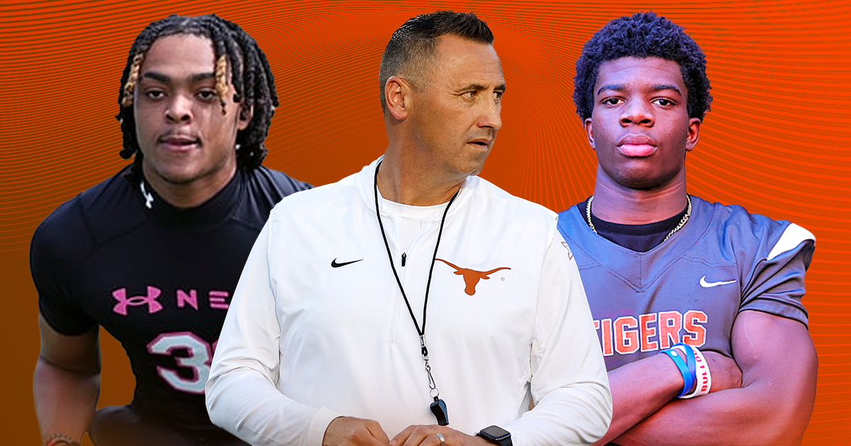 Texas Recruiting Longhorns trending with key 2024 targets