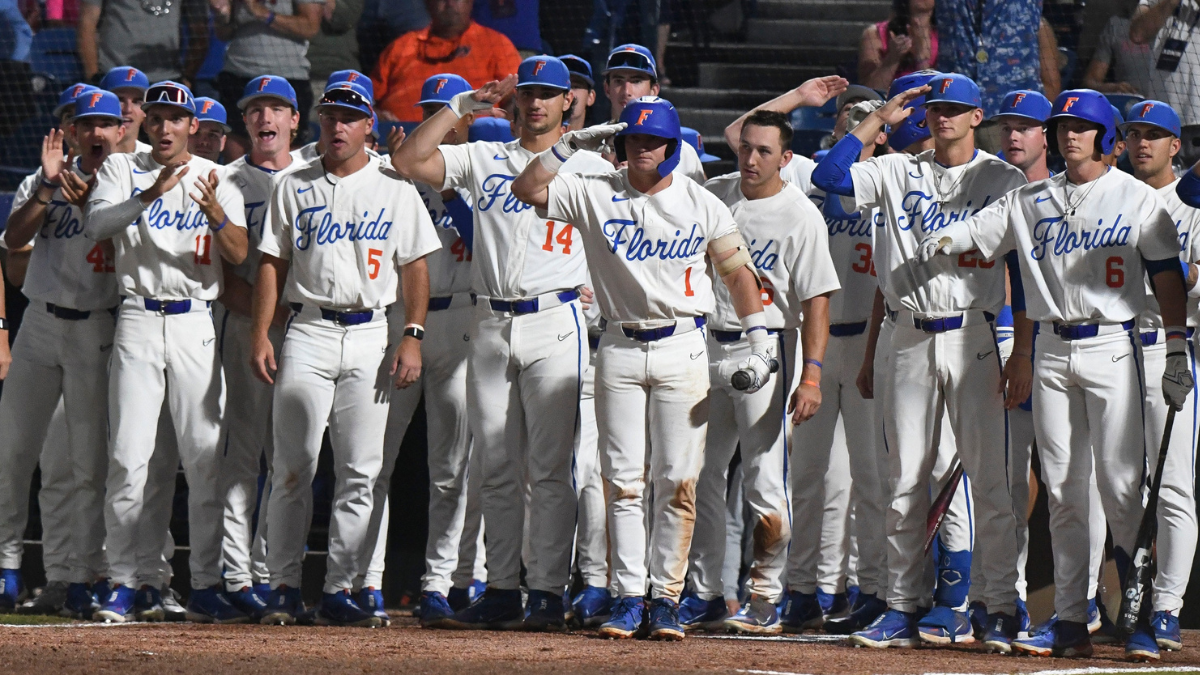 No. 2 Florida Gators baseball forces rubber match with Texas Tech to decide  2023 Gainesville Regional