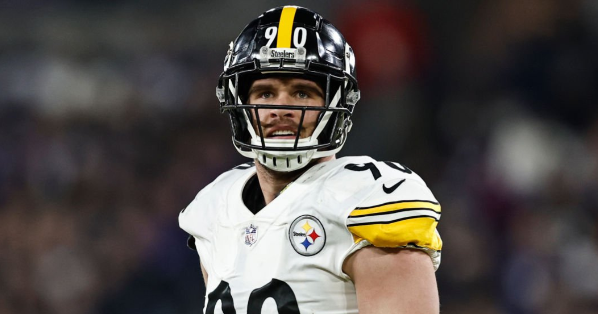 T.J. Watt addresses Minkah Fitzpatrick's controversial roughing the passer  penalty - On3