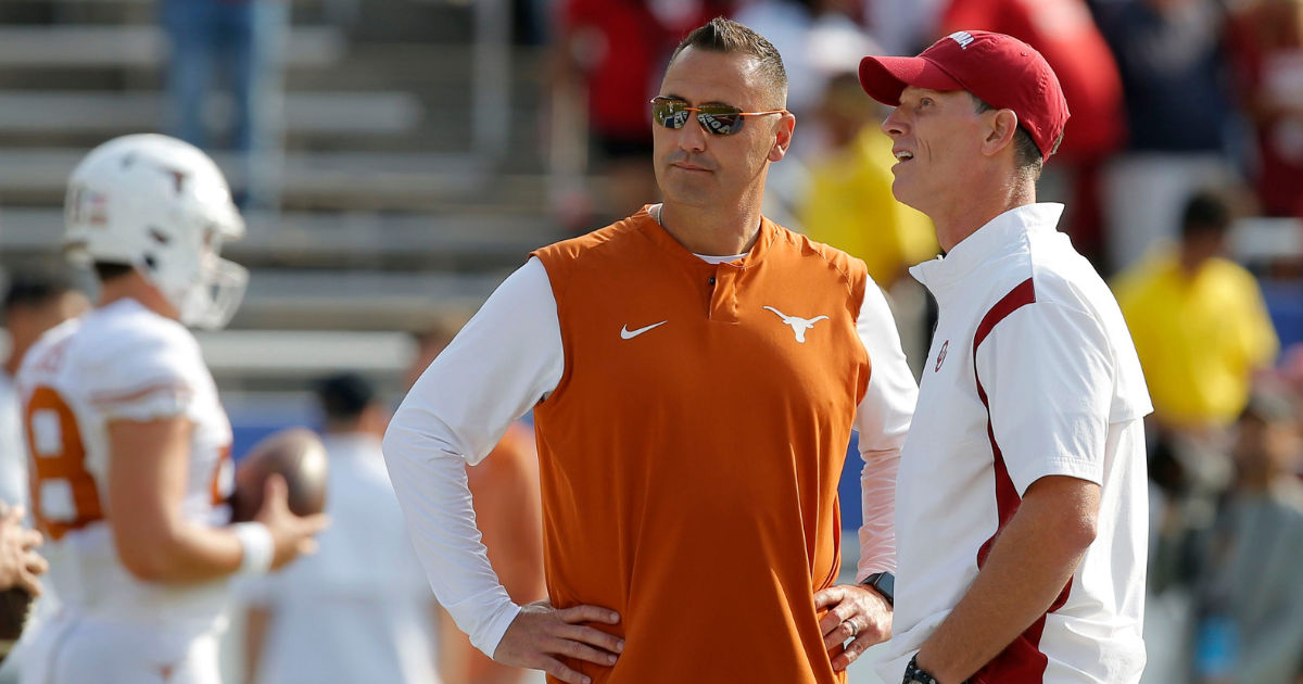 Assessing strength of schedule rankings for Texas, the Big 12