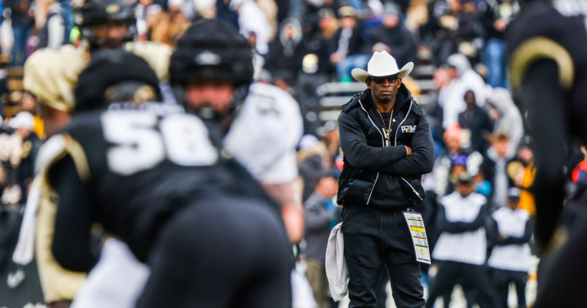 Colorado nets massive profit from Deion Sanders' first spring game