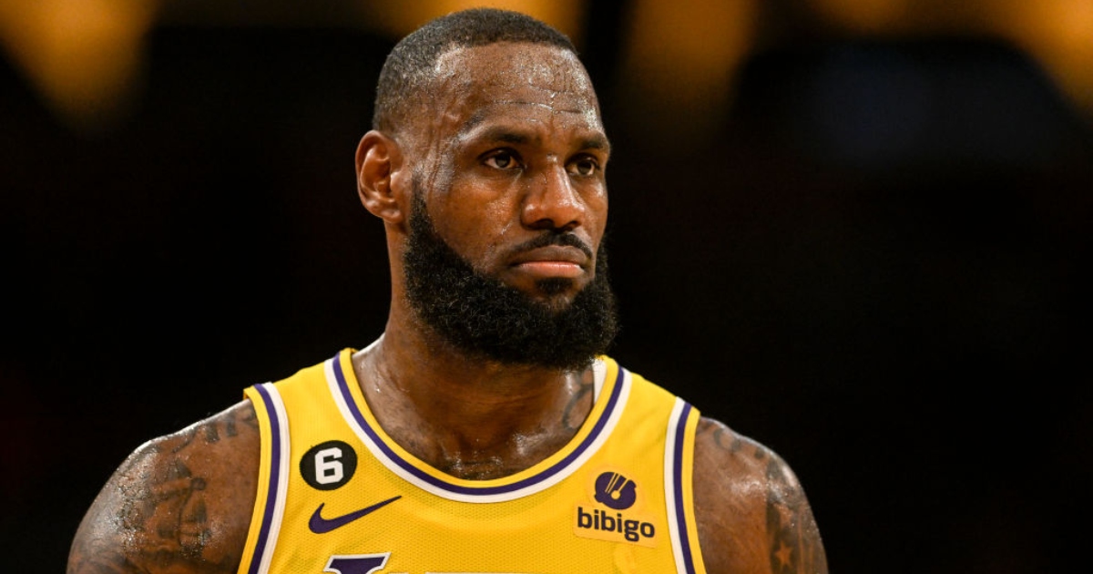 LeBron James expected to return to the Lakers for 2023-24 season