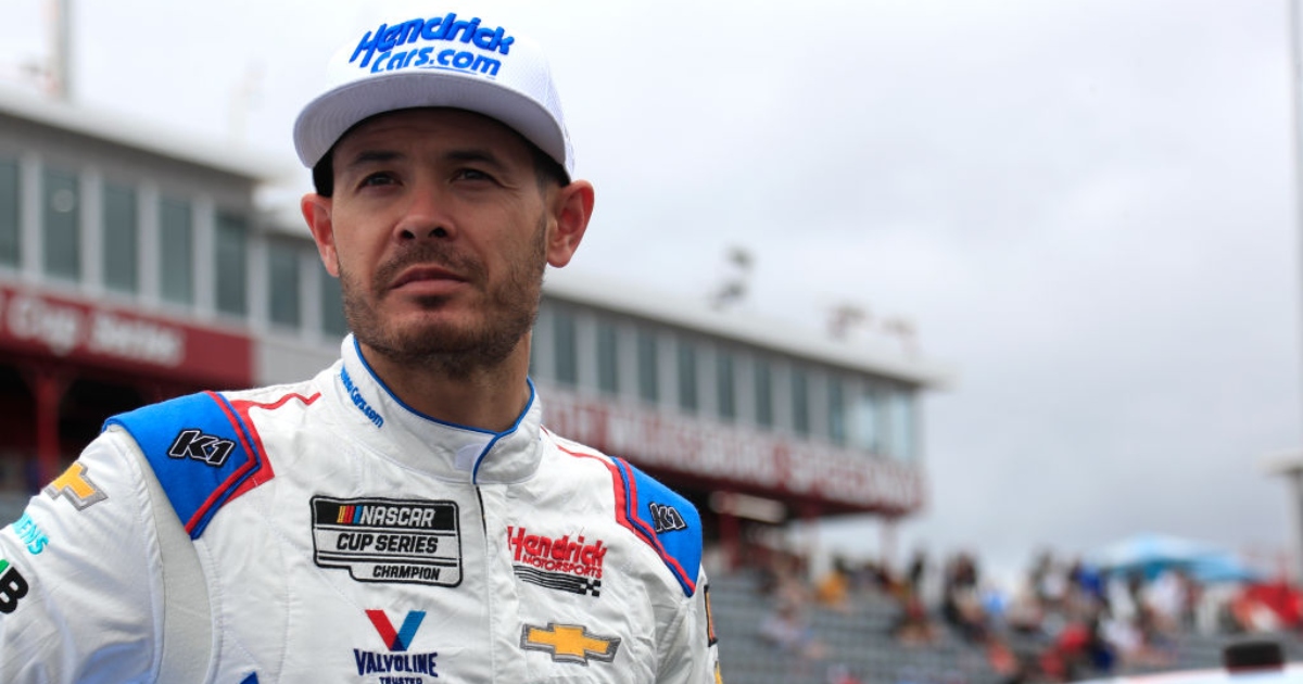 Danica Patrick reveals expectations for Kyle Larson's 2024 Indy 500