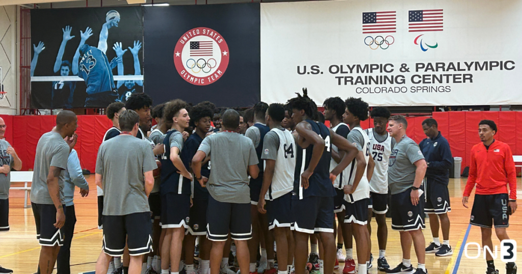 Boozer, Peterson, Peat, Harwell Stand Out At USA Basketball U16 Training Camp