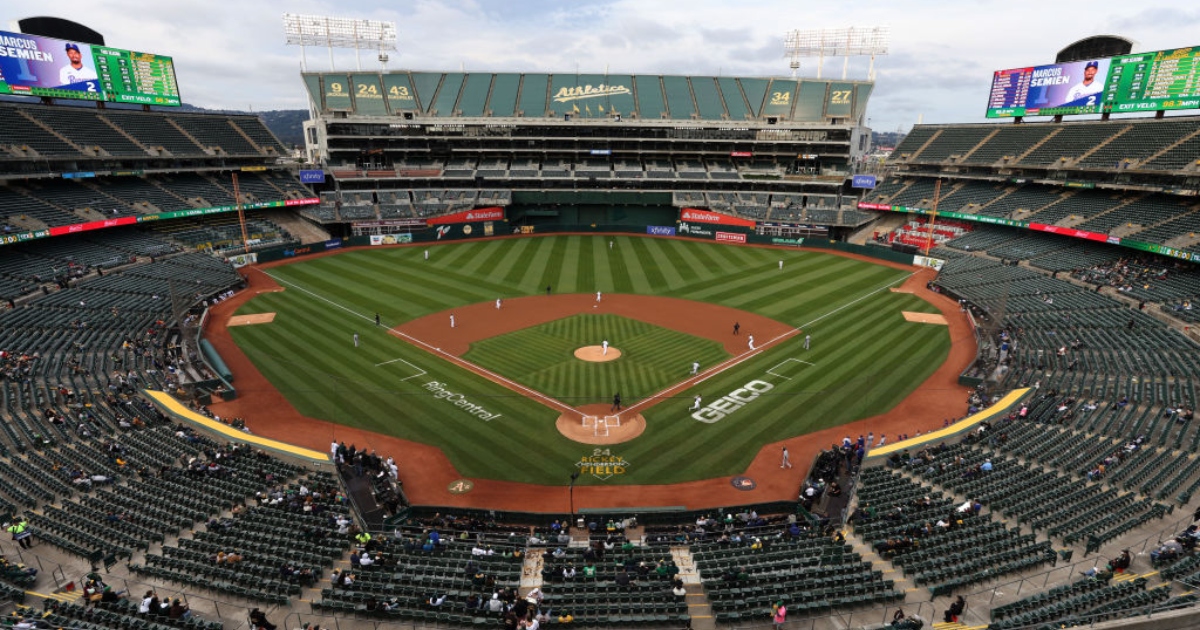 A's unveil renderings of new Las Vegas ballpark