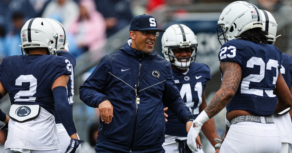 James Franklin identifies returning defenders he expects to elevate their game in 2023