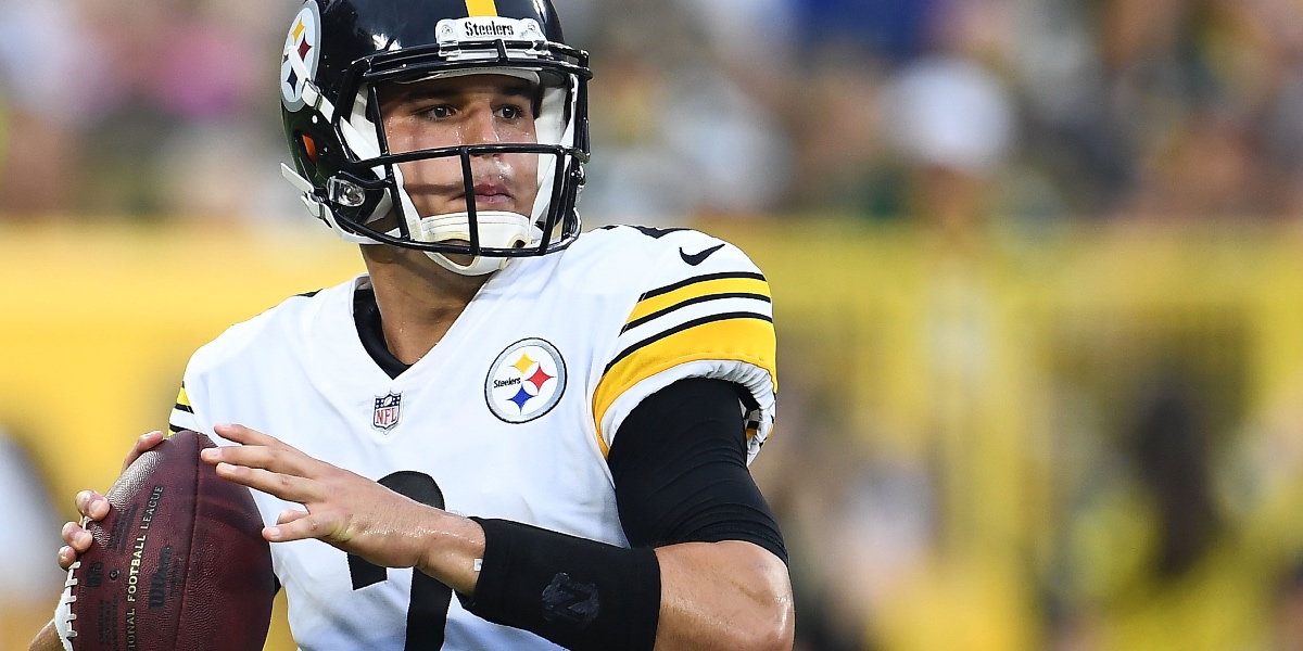 Mason Rudolph on return to Steelers 'Never say never in this league' On3