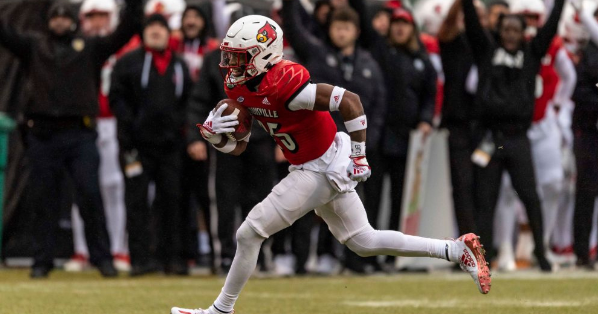 2023 Louisville Cardinals Spring Football Game 