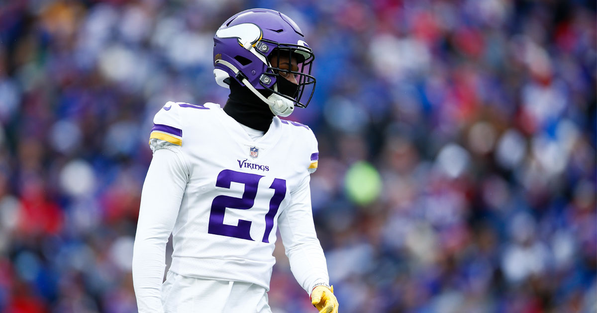 Vikings CB changes approach to avoid concussion protocol better