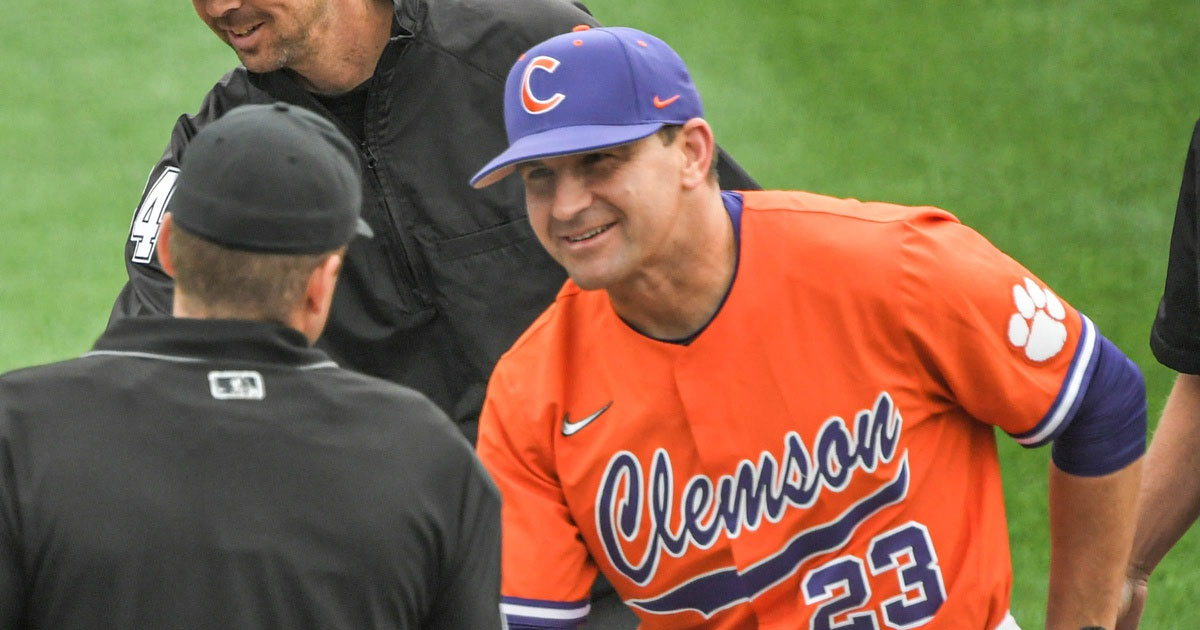 Lipscomb-Charlotte baseball in Clemson Regional, 2023 NCAA Tournament