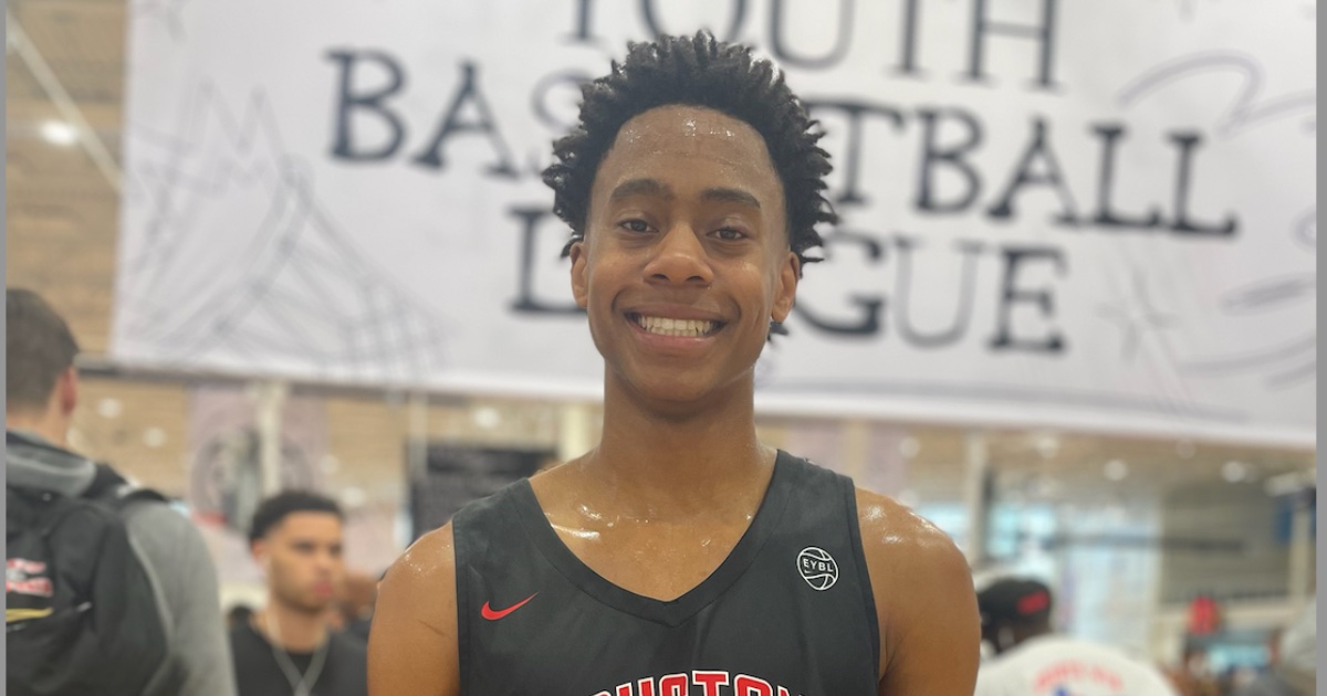 No. 1-Ranked 2024 Prospect Tre Johnson Talks Kentucky After Dropping 27 Points