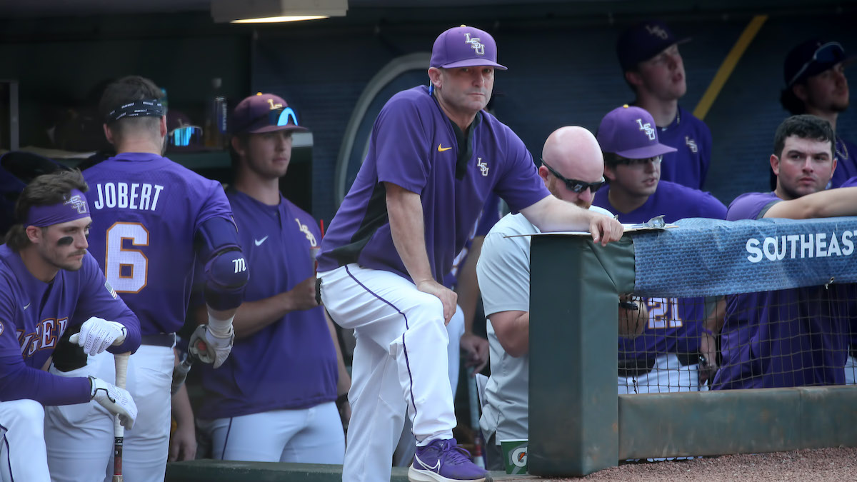 Jay Johnson, LSU excited to return home to host a regional after being on the road