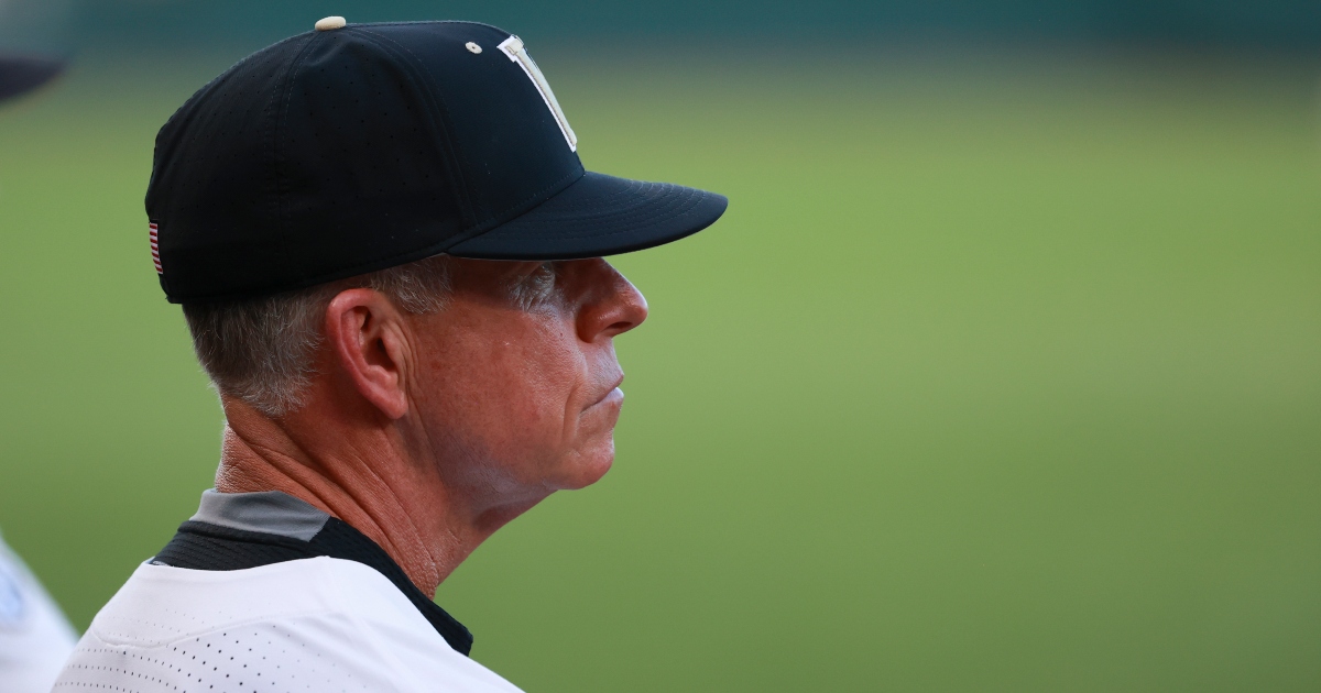 Tim Corbin discusses keys to offensive explosion in 2023 SEC Baseball Tournament Semifinals