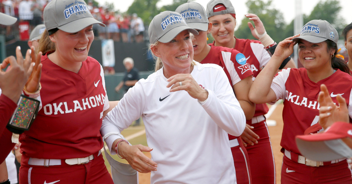 Oklahoma breaks NCAA win streak in stunning fashion On3