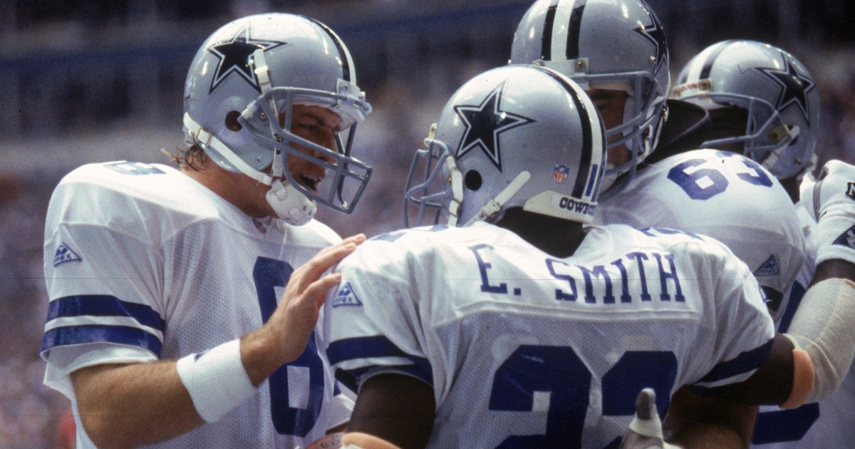 Ring of Honor: Troy Aikman