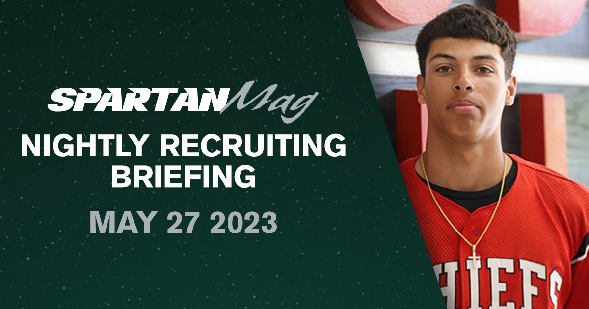 Nightly Recruiting Briefing: Michigan State expanding QB board in 2024 and 2025 classes