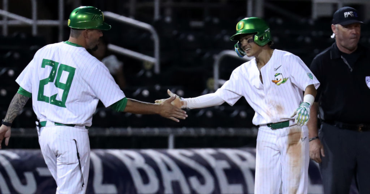 Live updates: Oregon and Arizona face off for the Pac-12 Tournament title