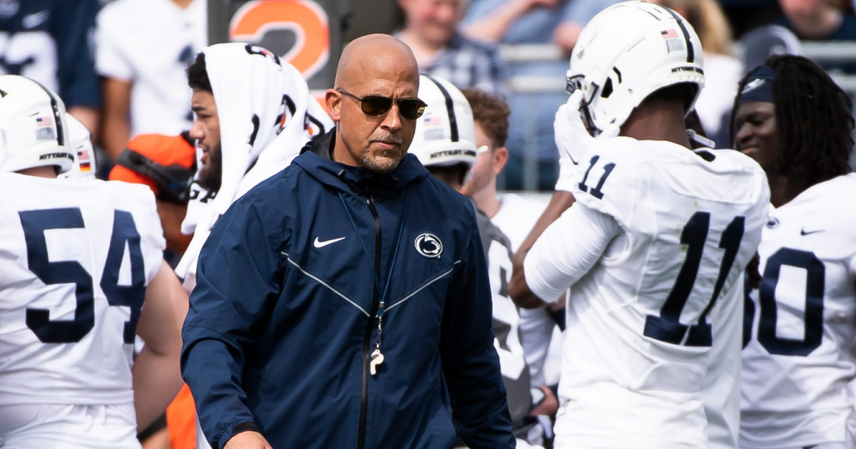 Hype surrounding Penn State has them ready to ‘slay the dragons’ at top of Big Ten