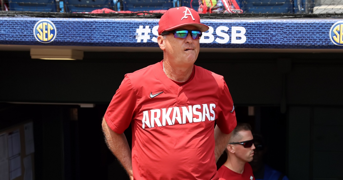 Dave Van Horn shares assessment of where Arkansas is entering final ...