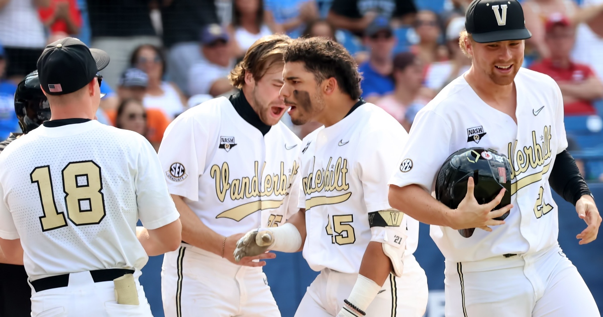 Tim Corbin thrilled to see Vanderbilt freshmen contribute in SEC ...